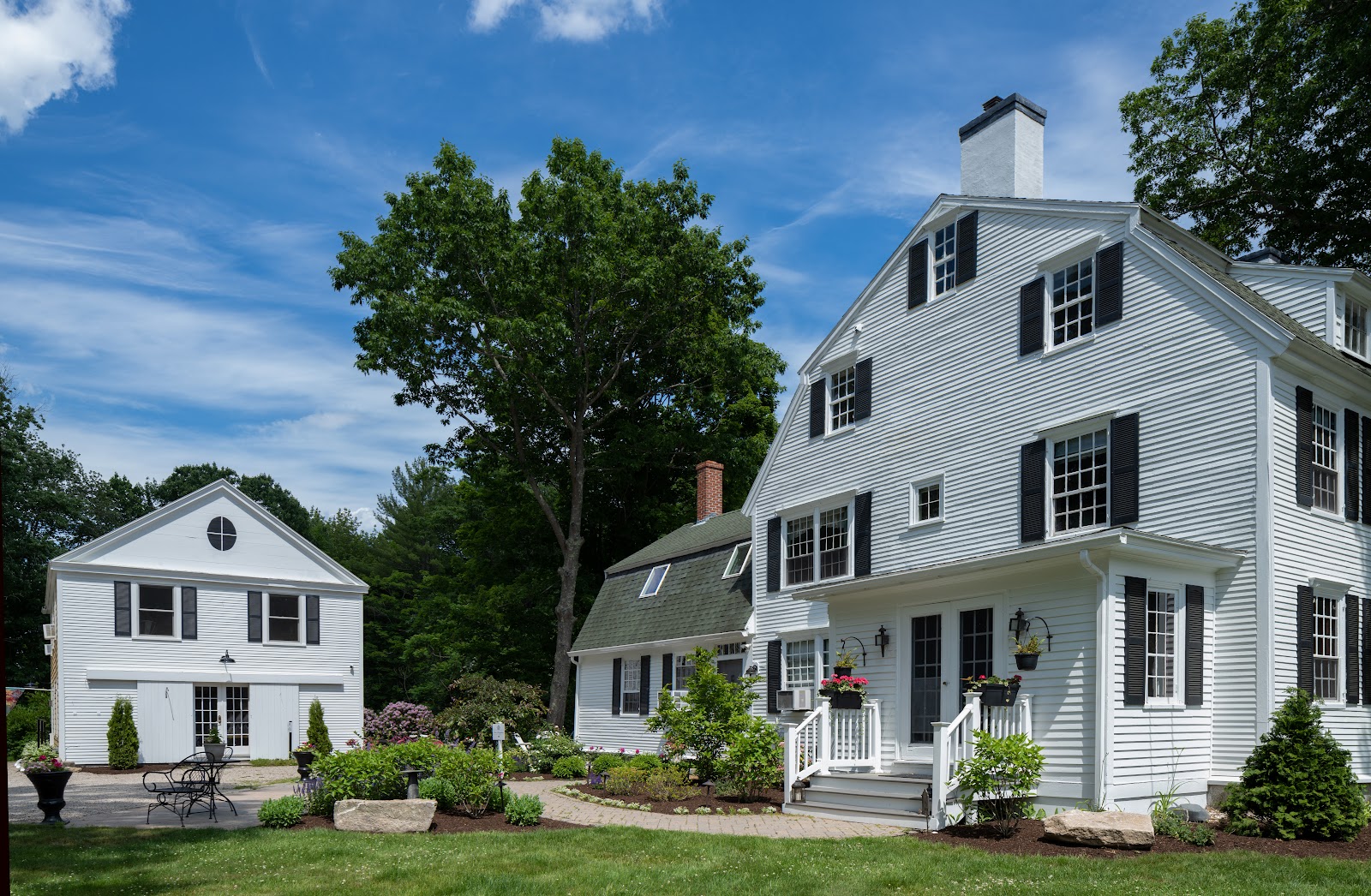 The Waldo Emerson Inn
