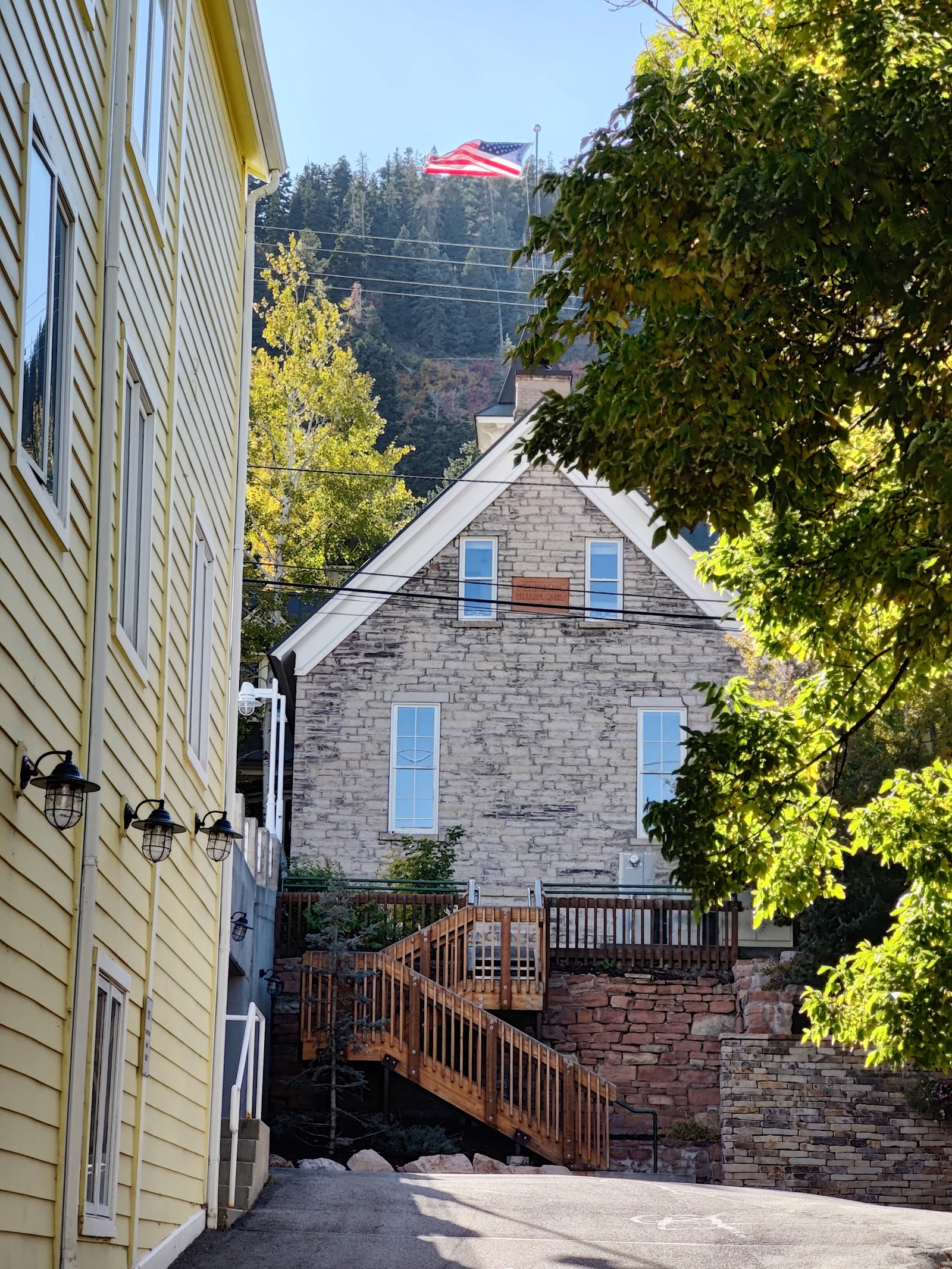 The Washington School House Hotel