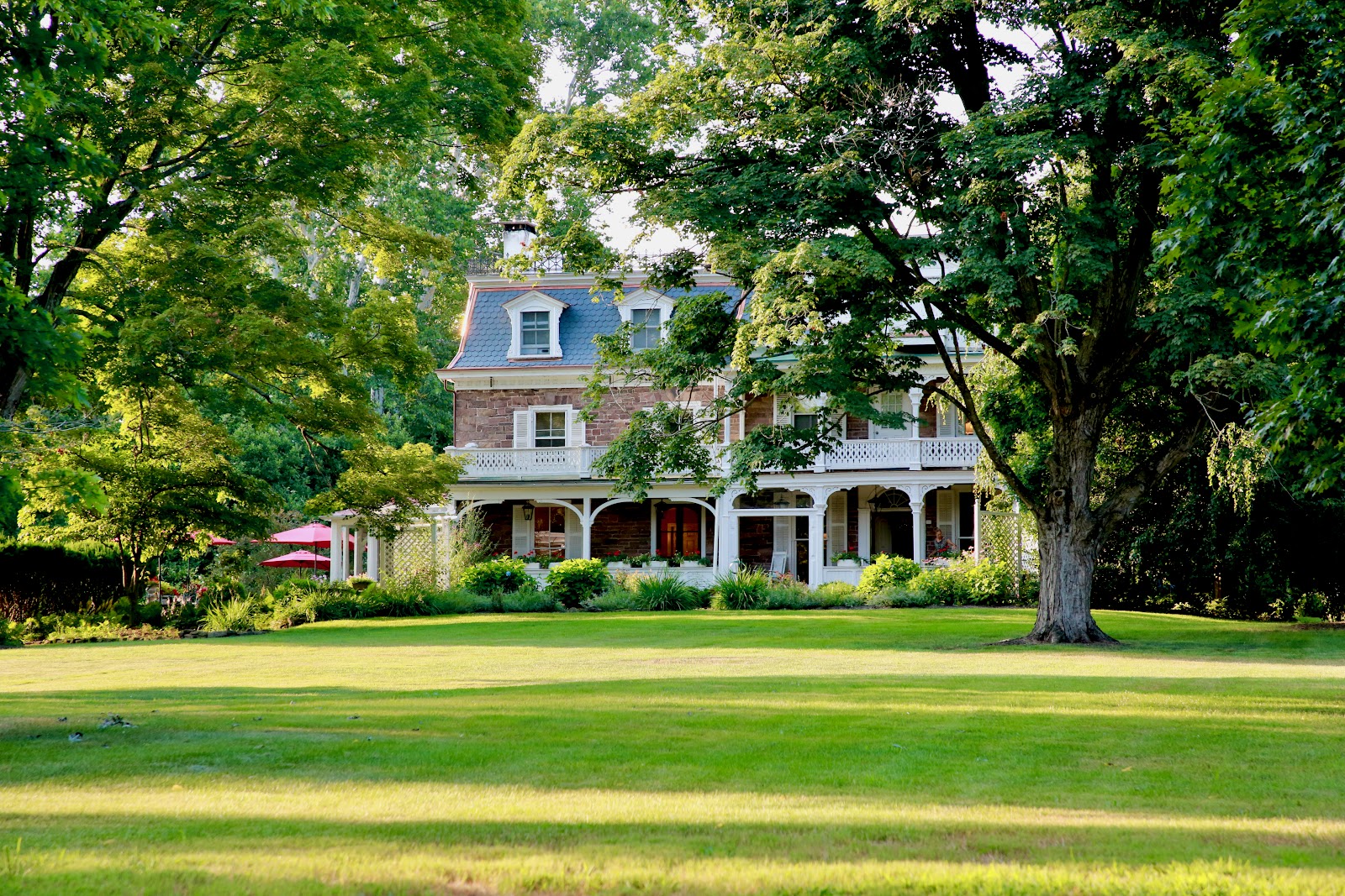 The Woolverton Inn