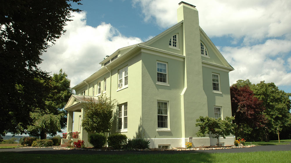 The Yale Manor