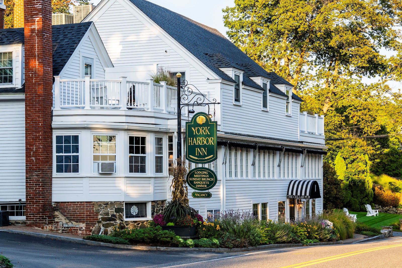 The York Harbor Inn