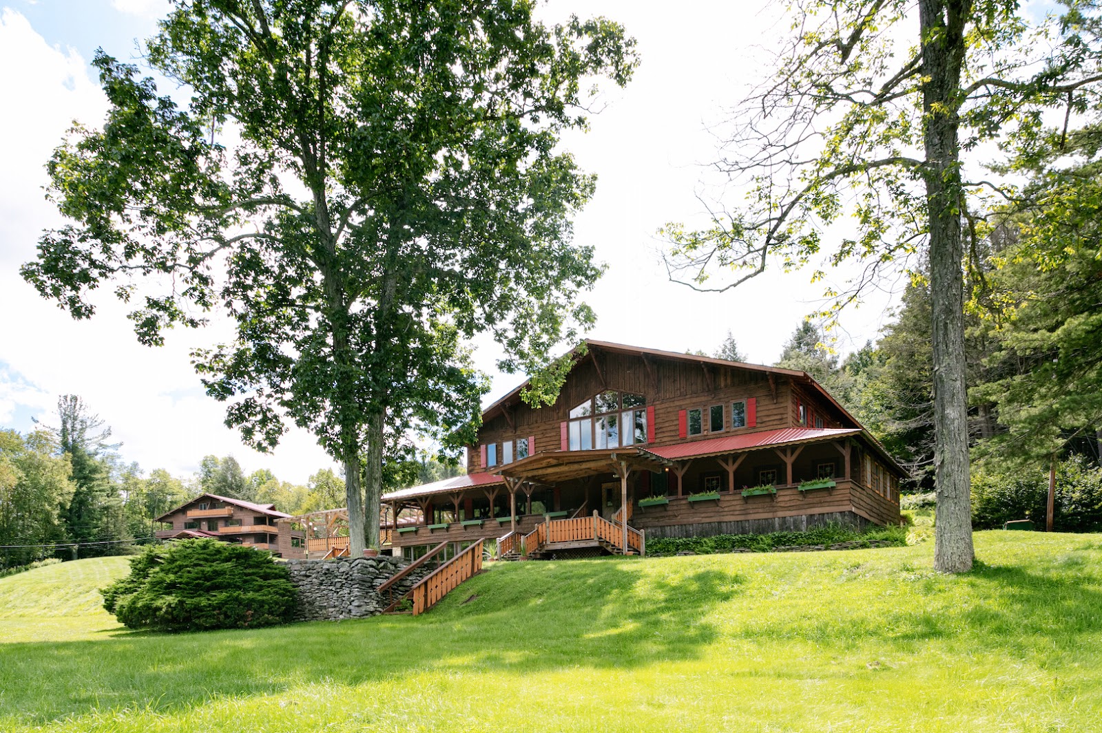 Urban Cowboy Lodge Catskills
