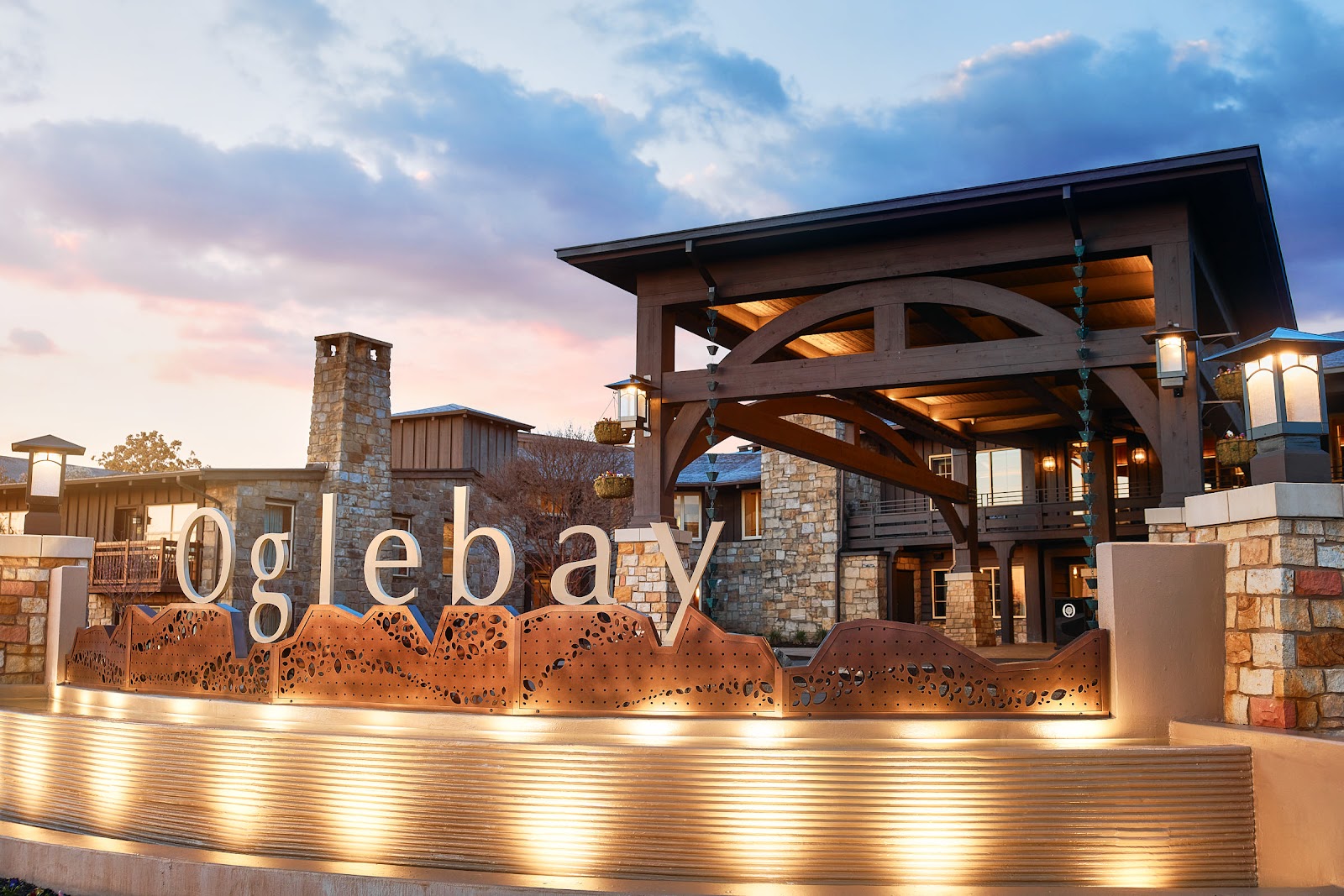 Wilson Lodge at Oglebay Resort