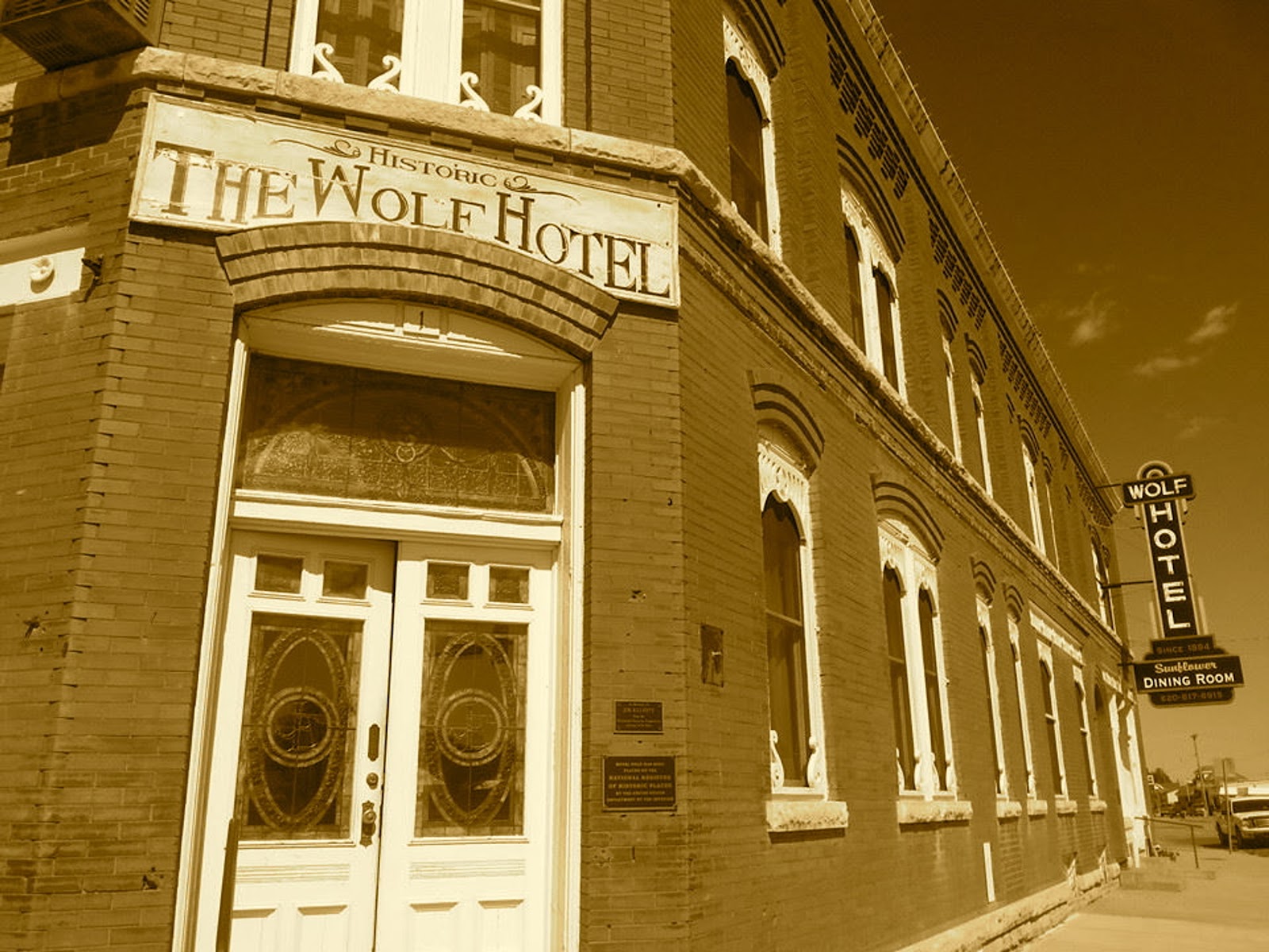 Wolf Manor